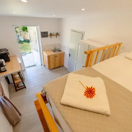 Hébergement de vacances Antigone's Garden