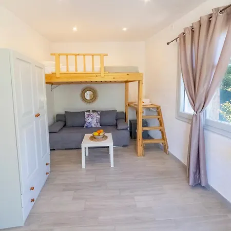 Hébergement de vacances Antigone's Garden *